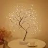 Masaüstü Peri LED Ağaç Lamba