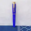 Mavi Metal Tükenmez Kalem