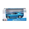 MAY 31256 1969 Dodge Charger RT 1:25 Model Araba