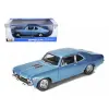 MAY 31262 1:24 Maisto Chevrolet Nova Ss 1970 Model Araba -Necotoys