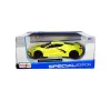 MAY 31527 Maisto 1/24 2020 Model Chevrolet Corvette Stingray Coupe z51