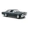 MAY 31960 1:24 Maisto Chevrolet Chevelle Ss 396 1966 Model Araba