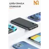 MCDODO MC-434 10,5W 10.000 MAH SİYAH POWERBANK
