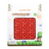 Megacraft 9 Parça Tuğla Blok