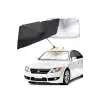 Mercedes CLA, Audi A5, BMW 4 Serisi, VW Arteon, Toyota Camry Uyumlu Oto Şemsiye