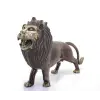 Metal Aslan Biblosu 60 Cm
