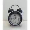 Metal Çalar Saat Model 2