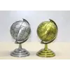 Metal Dünya Küre Model 1
