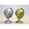 Metal Dünya Küre Model 2