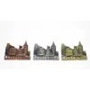Metal İstanbul Temalı Yöresel Magnet Model 3