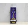 Metal John Wick Anahtarlık