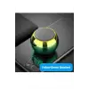 Metal Mini Kablosuz Hoparlör Şarjlı 4w Mini Bluetooth Speaker Tws Özellikli Ses Bombası