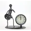Metal Müzisyen Saat Model 1