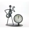 Metal Müzisyen Saat Model 2