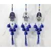 Metal Nazar Boncuğu Çan Model 19