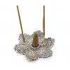 Metal Yuvarlak Tütsülük Model 4