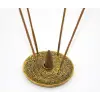Metal Yuvarlak Tütsülük Model 6