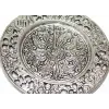 Metal Yuvarlak Tütsülük Model 8
