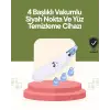 Mikro Kristal Başlıklı Siyah Nokta Temizleme Cihazı – Vakum Gücüyle Gözenek Sıkılaştırıcı ve Ölü Deri Temizleyici