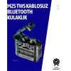 Mikrofonlu Kulaklık | Gürültü Engelleyici | 180 Saat Kullanım Süresi | Led Göstergeli