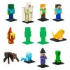 Minecraft 3D Figür Toppeez 12li Delüks Set