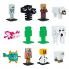 Minecraft 3D Figür Toppeez 12li Delüks Set
