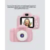 Mini Dijital Çocuk Kamerası 8MP HD Ekranlı 1080P Video ve Şarjlı