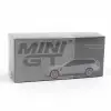 Mini GT 1/64 BMW M3 Competition Touring Brooklyn Grey