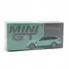 Mini GT 1/64 BMW M3 M Performance Touring Mint Green