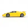 Mini GT 1/64 Bugatti EB110 Super Sport Giallo Bugatti