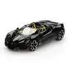 Mini GT 1/64 Bugatti W16 Mistral Black