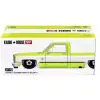 Mini GT 1/64 Chevrolet Silverado KAIDO Flo Yellow V1