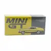 Mini GT 1/64 Ford Mustang Mach1 Grabber Yellow