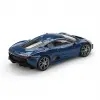 Mini GT 1/64 Jaguar C-X75 Blue