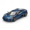 Mini GT 1/64 Jaguar C-X75 Blue