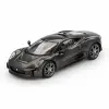 Mini GT 1/64 Jaguar C-X75 Test Car
