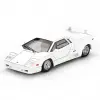 Mini GT 1/64 Lamborghini Countach 25th Anniversary White