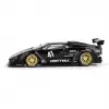 Mini GT 1/64 Lamborghini Countach LB-WORKS Black Blister Paket