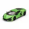 Mini GT 1/64 Lamborghini Revuelto Verde Selvans