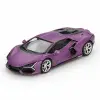 Mini GT 1/64 Lamborghini Revuelto Viola 30th Matte