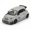 Mini Gt 1/64 LB-Works x Abas Works Abarth 595