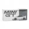 Mini GT 1/64 Mazda AZ-1 Liberty Walk LB40 White 2024 Tokyo Auto Salon