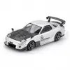 Mini GT 1/64 Mazda RX-7 RE-Amemiya Silver Metallic