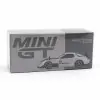 Mini GT 1/64 Mazda RX-7 RE-Amemiya Silver Metallic