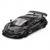 Mini GT 1/64 McLaren 720S LB Works Black