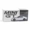 Mini GT 1/64 Nissan GT-R Nismo 2024 Brilliant White Pearl