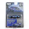 Mini GT 1/64 Nissan Silvia D-MAX #46
