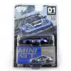 Mini GT 1/64 Nissan Silvia (S15) D-MAX #70