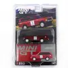 Mini GT 1/64 Range Rover 1971 International Hillrally Winner - Blister Paket