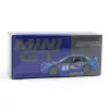 Mini GT 1/64 Subaru Impreza WRC98 1998 Rally Monte-Carlo 3rd Place #3